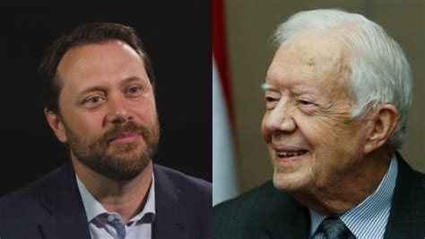 Former President Jimmy Carter and his wife Rosalynn Carter are in a "different era" as varying health conditions have required some changes in their lives, their grandson said Saturday. Driving the news: "It's clear we're in the final chapter," Josh Carter told People in an interview, adding that the former president is grateful for all the ...